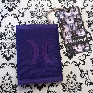 *BRAND NEW* Hurley wallet